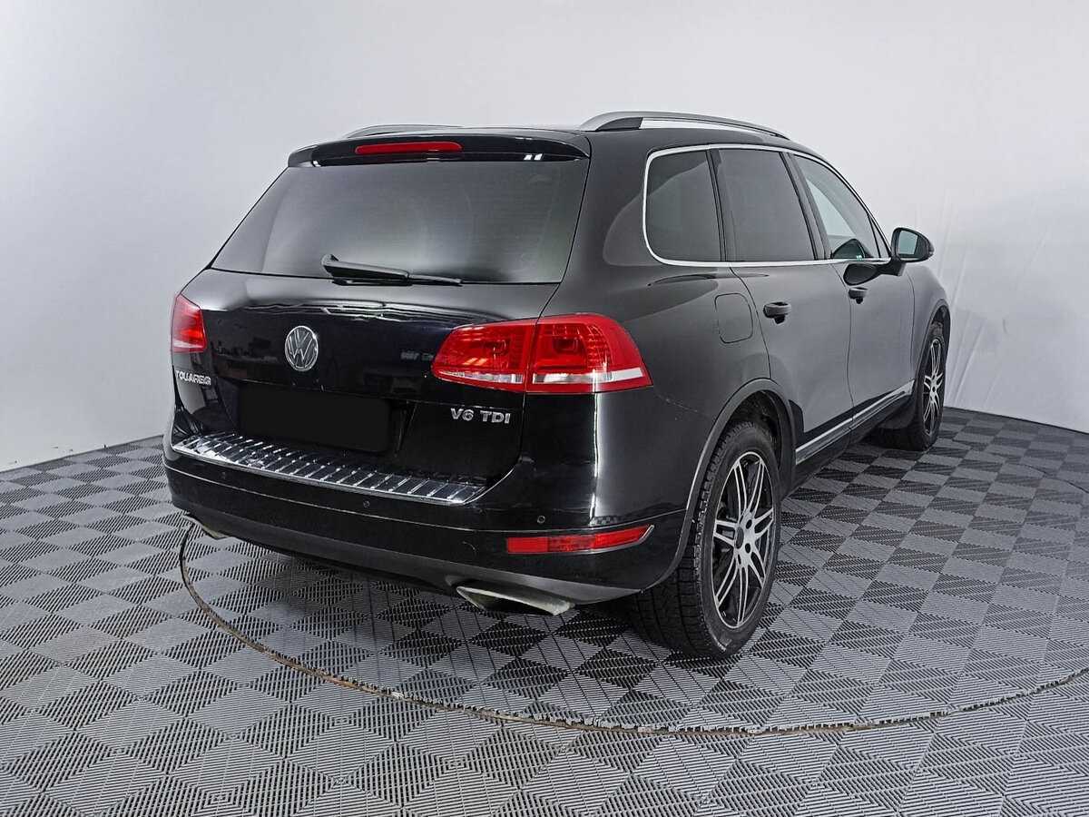 Volkswagen Touareg, 2013 - 258 936 км. | Фото №4