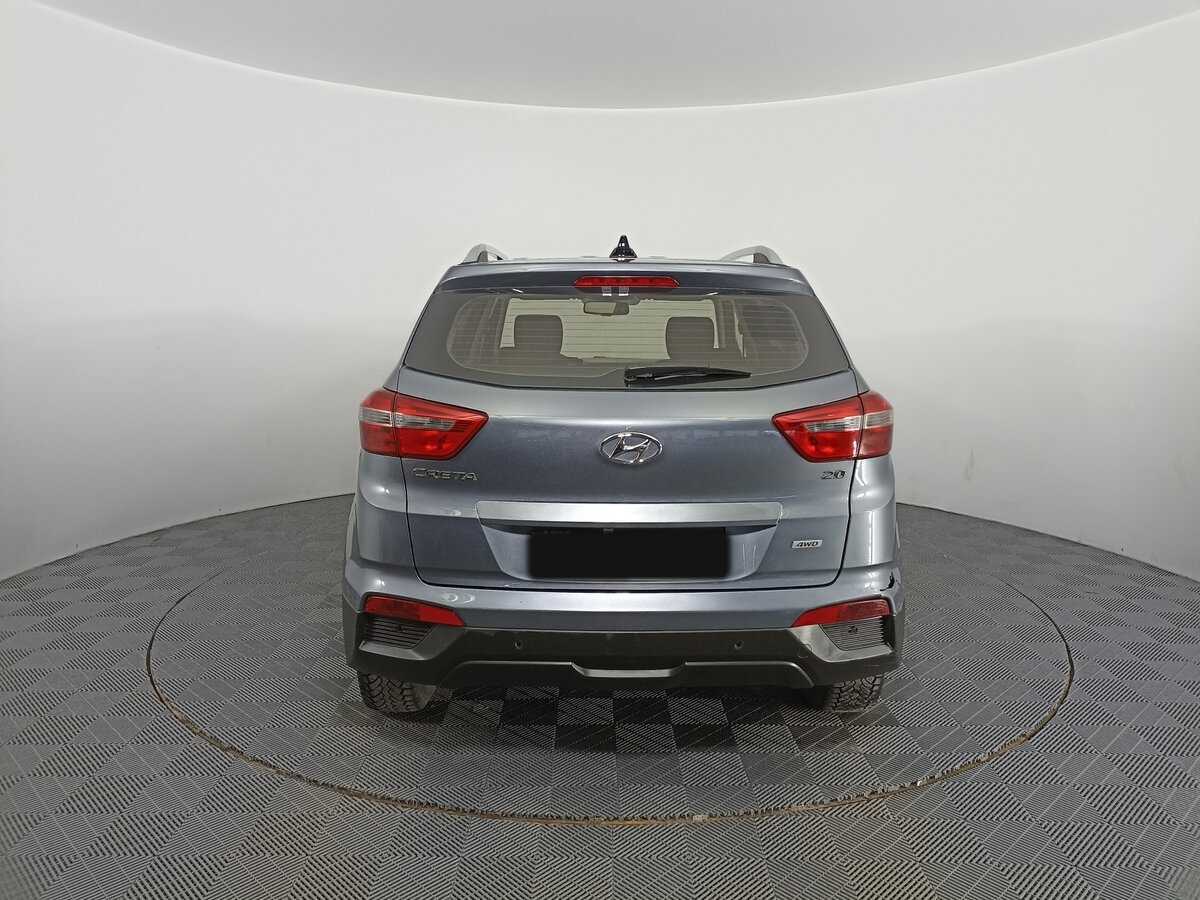 Hyundai Creta, 2019 Фото №6