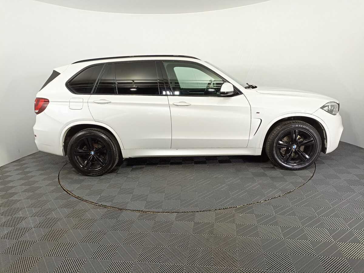BMW X5 30d, 2016 - 231 803 км. | Фото №4