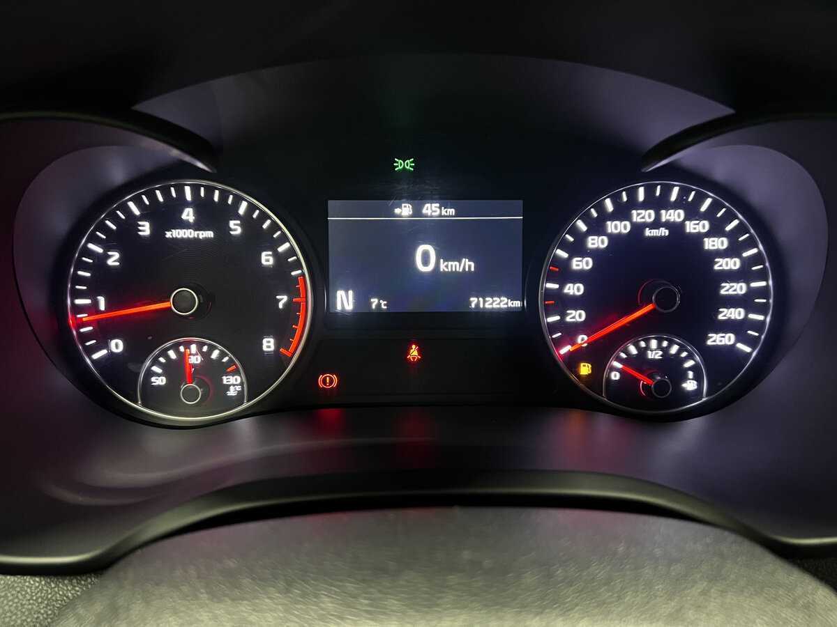 Kia Optima, 2019 Фото №13