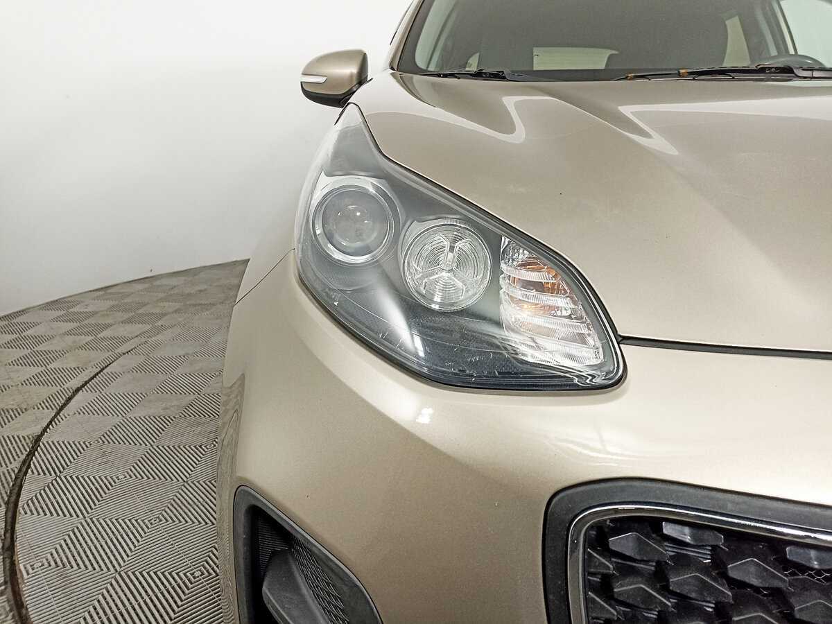 Kia Sportage, 2018 Фото №15