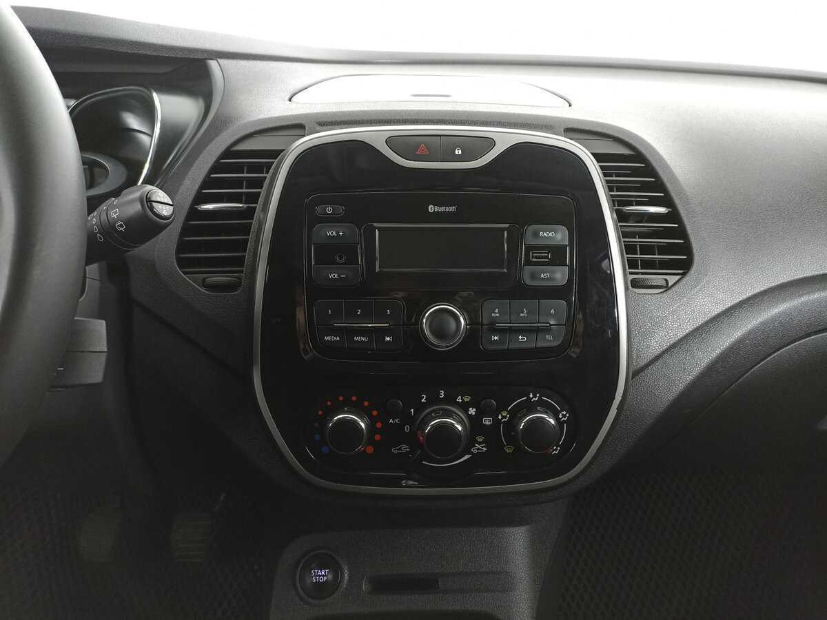 Renault Kaptur, 2018 Фото №15