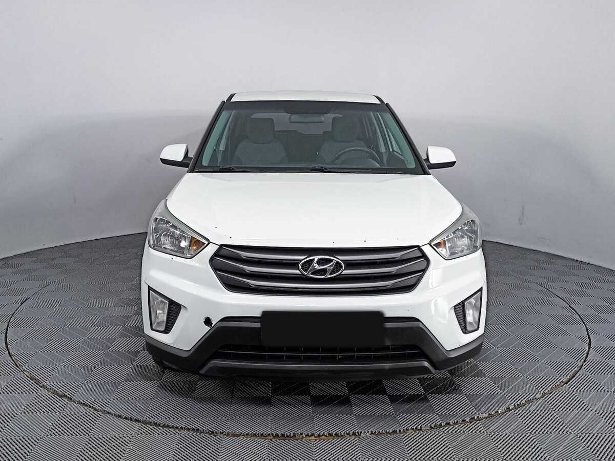 Hyundai Creta, 2017 - 146 003 км. | Фото №2