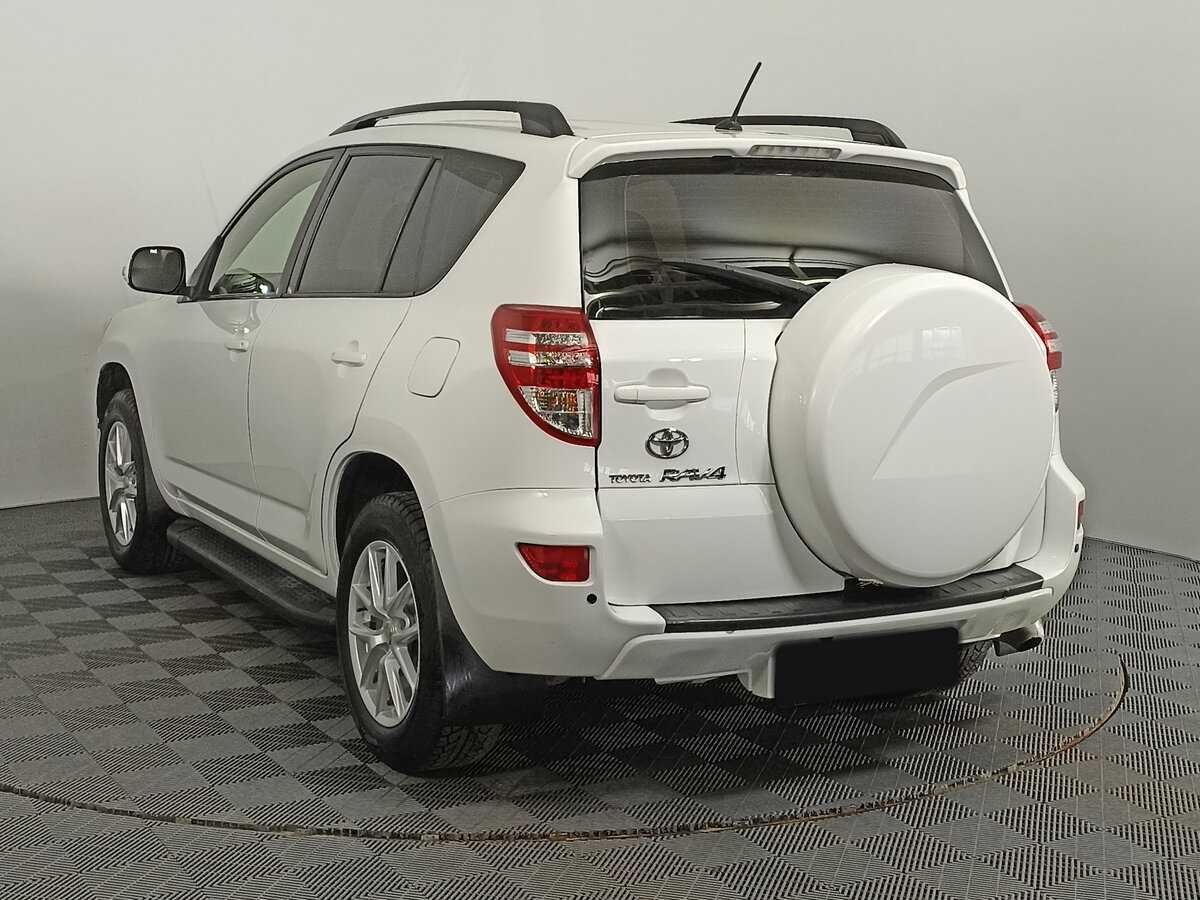 Toyota RAV4, 2012 Фото №6