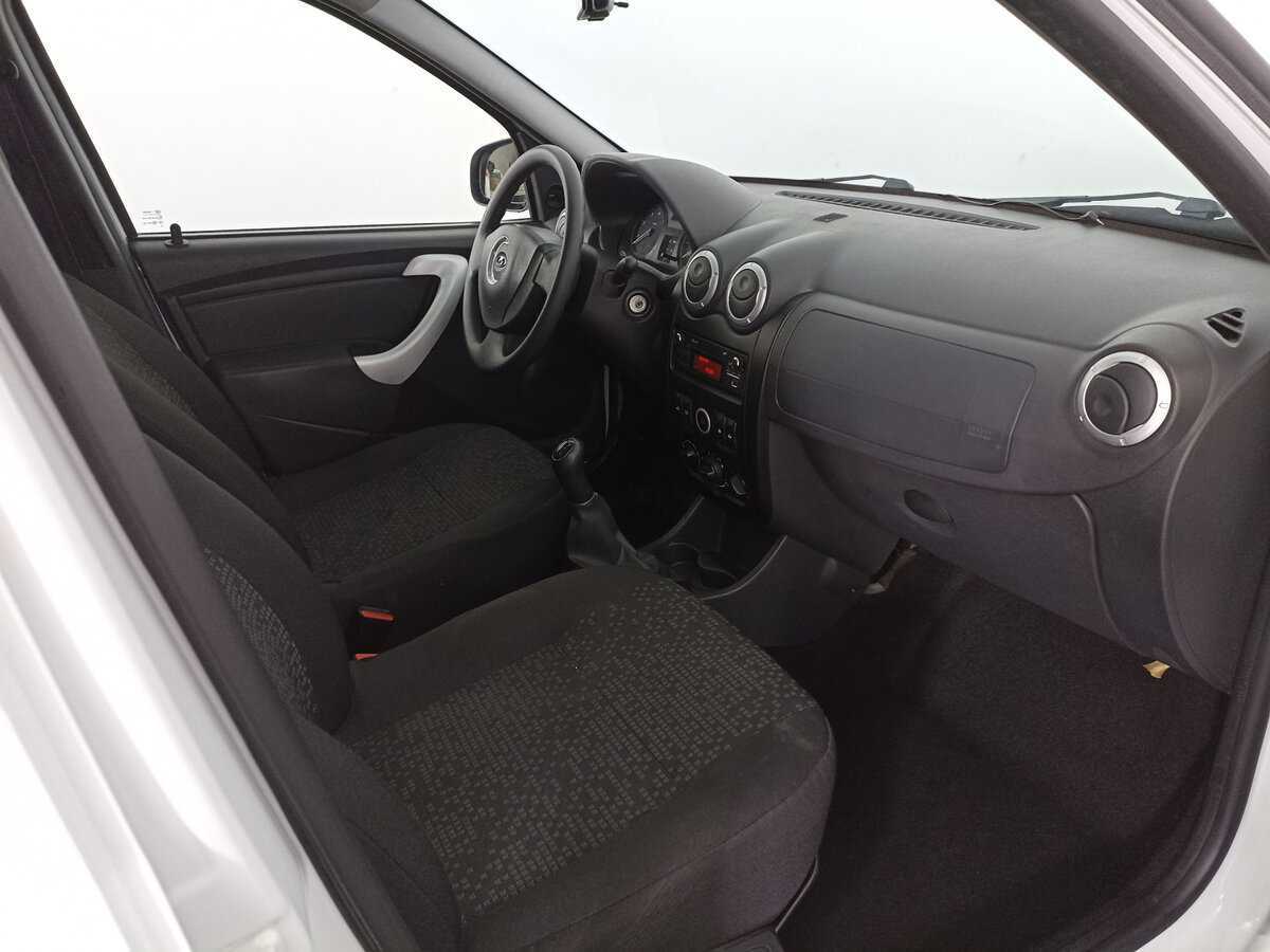 Lada (ВАЗ) Largus, 2020 Фото №11