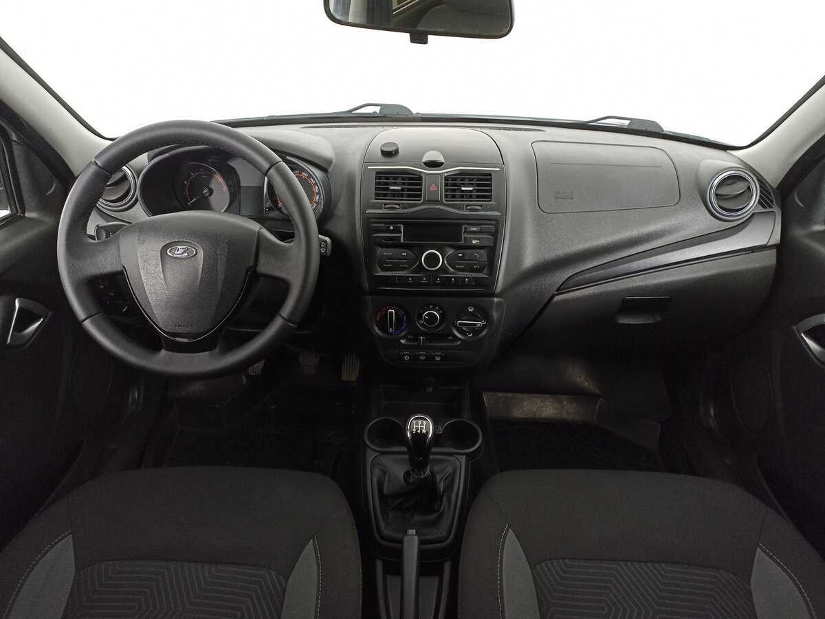 Lada (ВАЗ) Granta, 2019 Фото №13