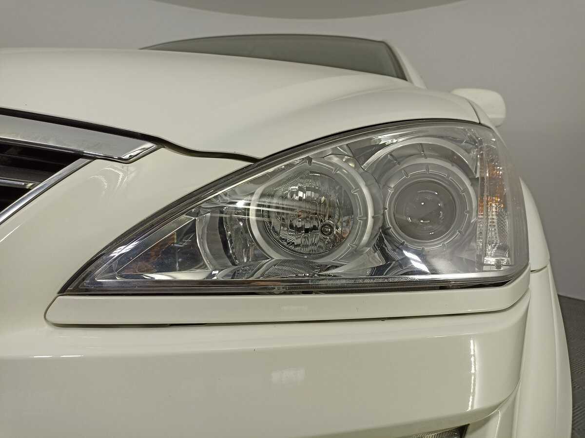 SsangYong Kyron 6-speed, 2013 Фото №17