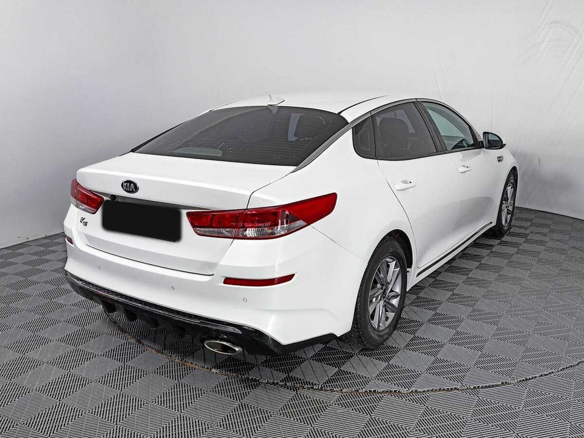 Kia K5, 2018 - 159 259 км. | Фото №5