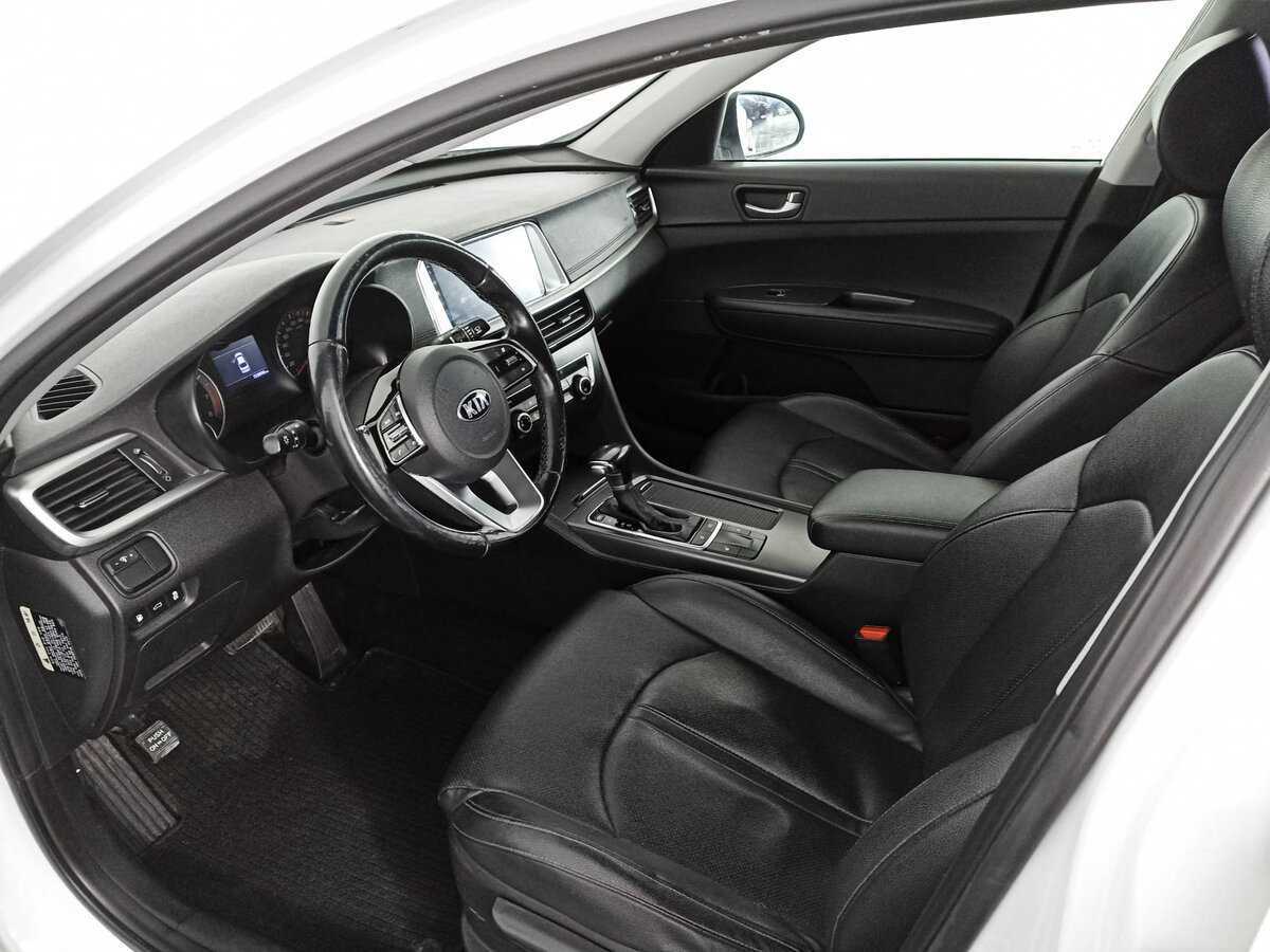 Kia K5, 2018 Фото №16