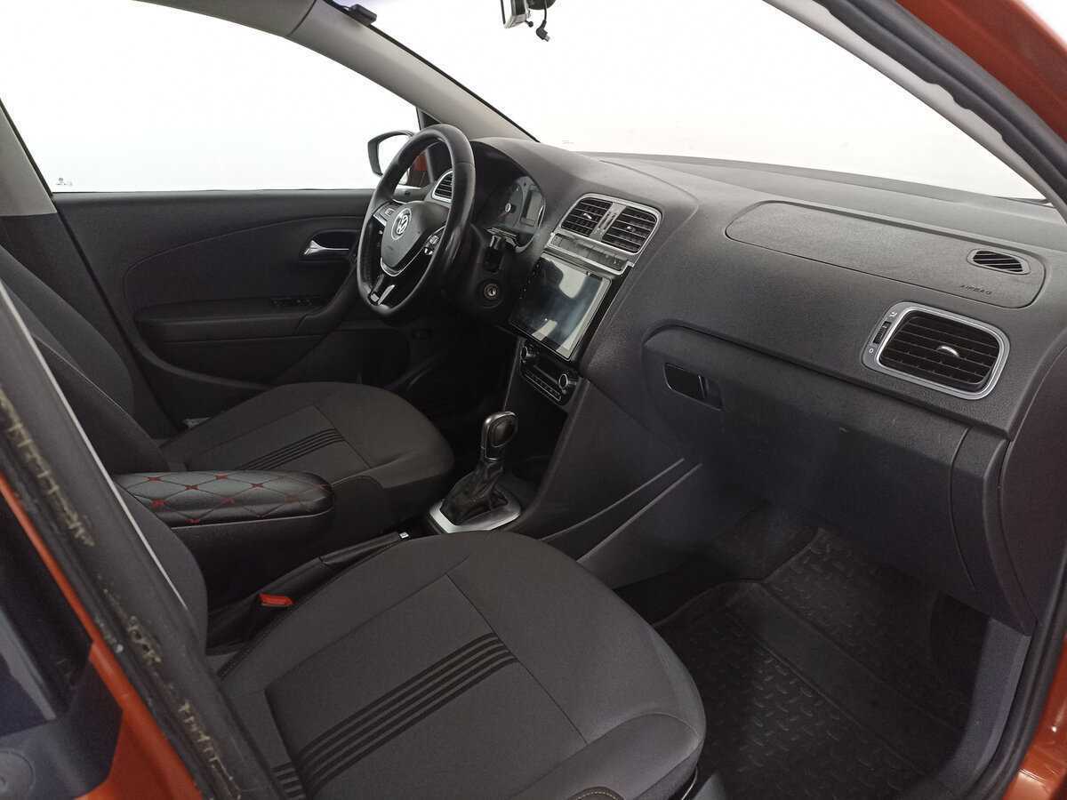 Volkswagen Polo, 2017 Фото №10