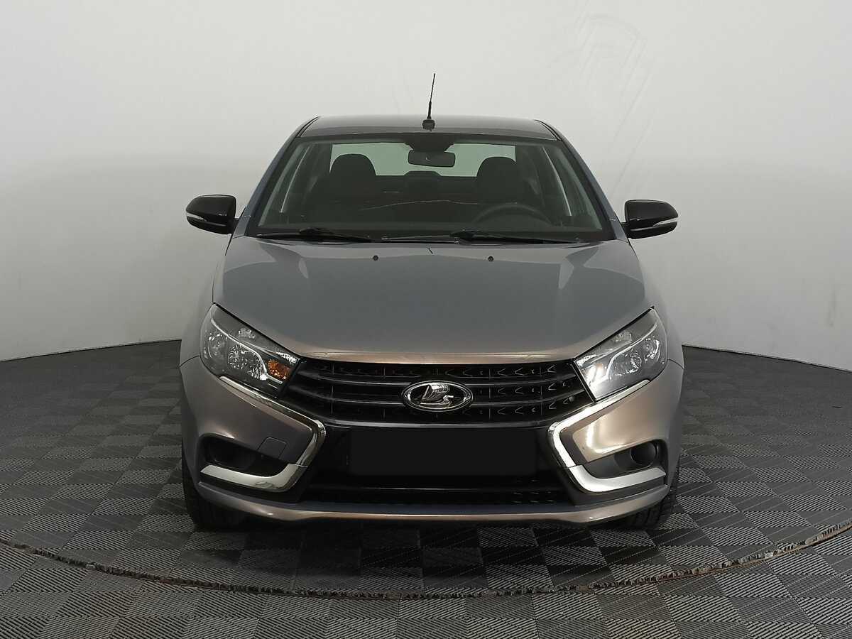 Lada (ВАЗ) Vesta, 2017 Фото №2
