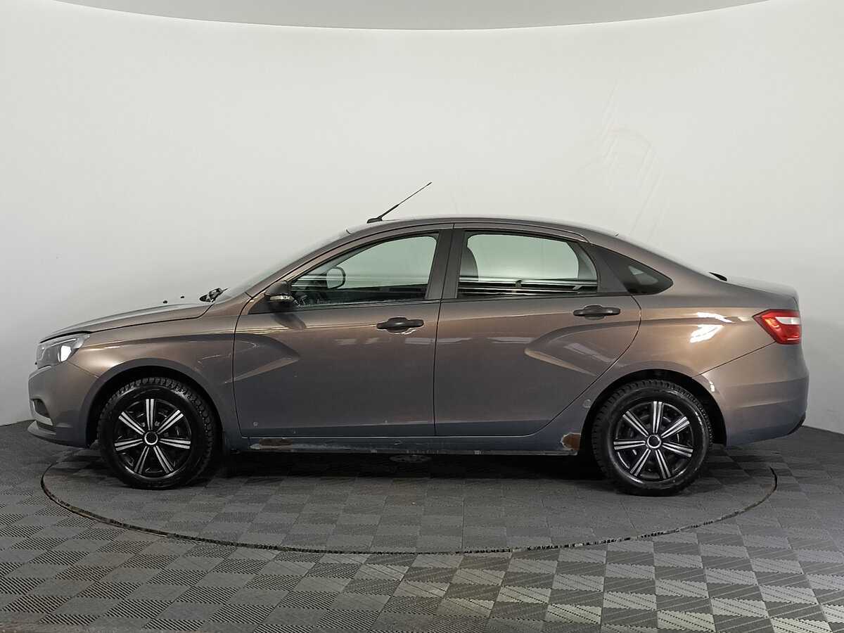 Lada (ВАЗ) Vesta, 2017 Фото №7