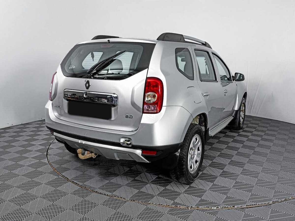 Renault Duster, 2013 Фото №4