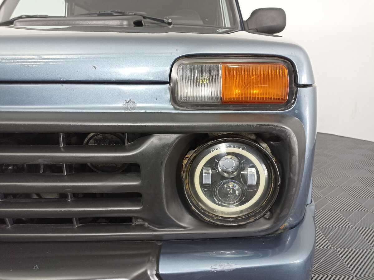 Lada (ВАЗ) 2121 (4x4), 2015 Фото №17