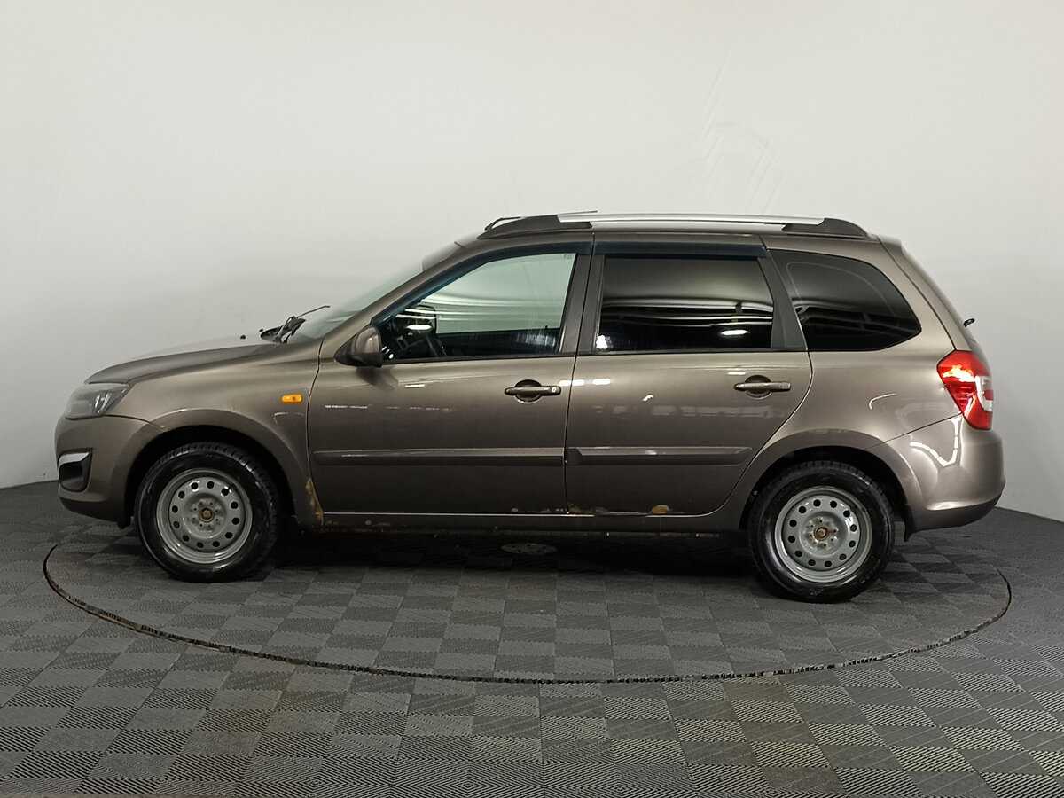 Lada (ВАЗ) Kalina, 2013 Фото №8