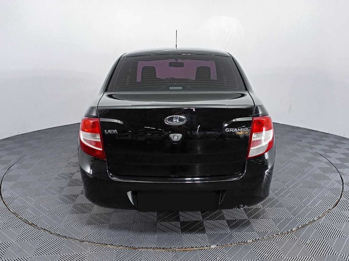 Lada (ВАЗ) Granta, 2017 Фото №6