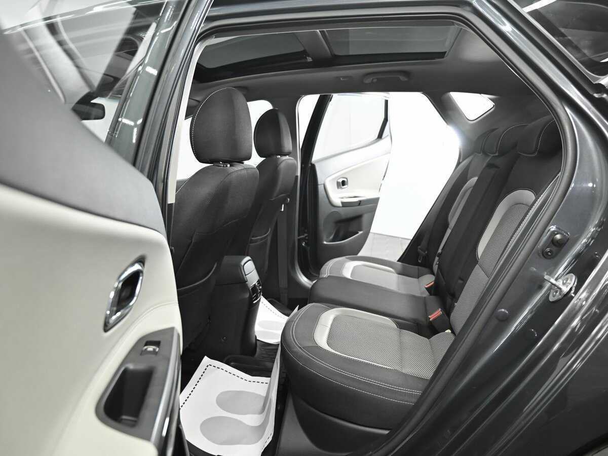 Kia Ceed, 2018 Фото №14