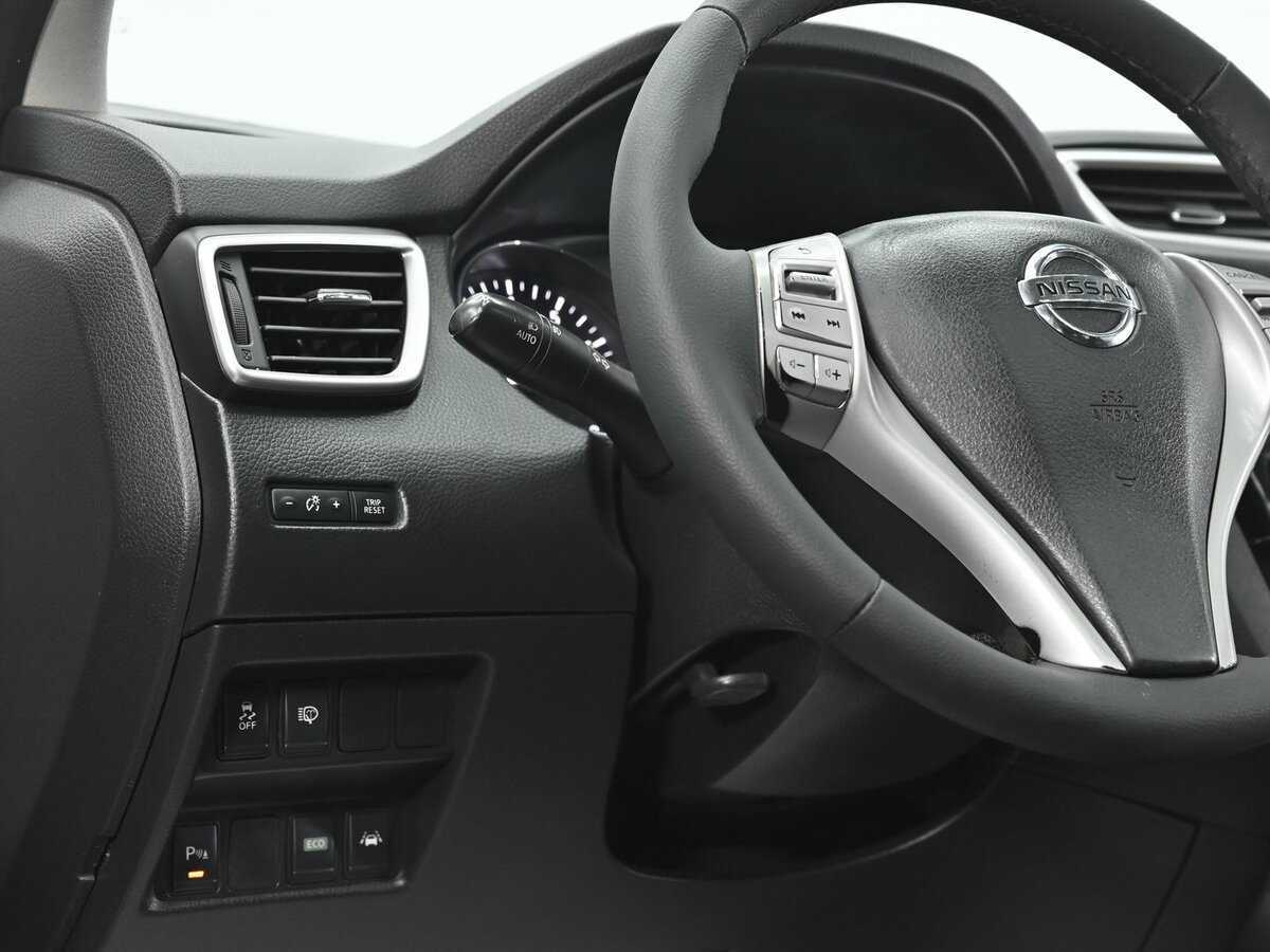 Nissan Qashqai, 2016 Фото №9