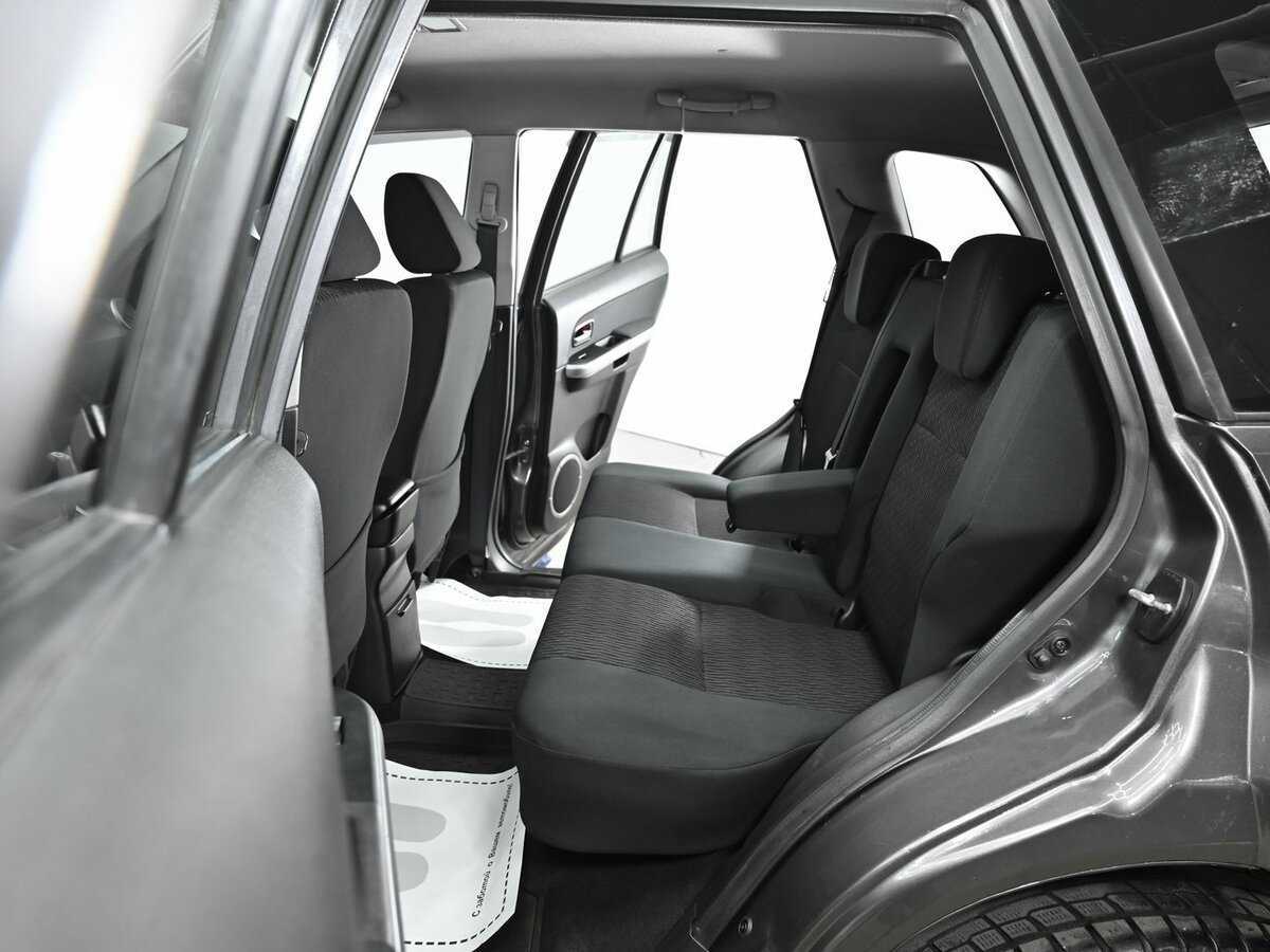 Suzuki Grand Vitara, 2013 Фото №9