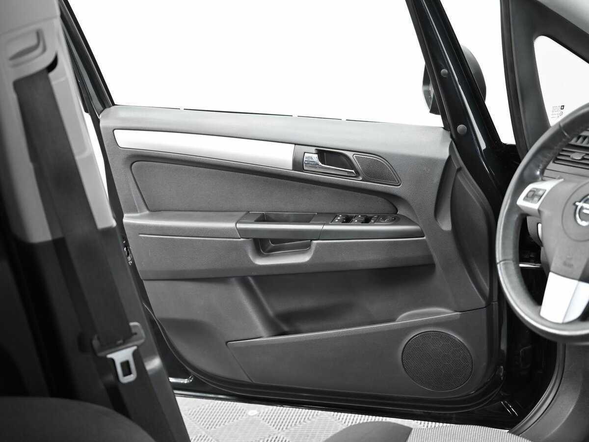 Opel Zafira, 2012 - 147 000 км. | Фото №5