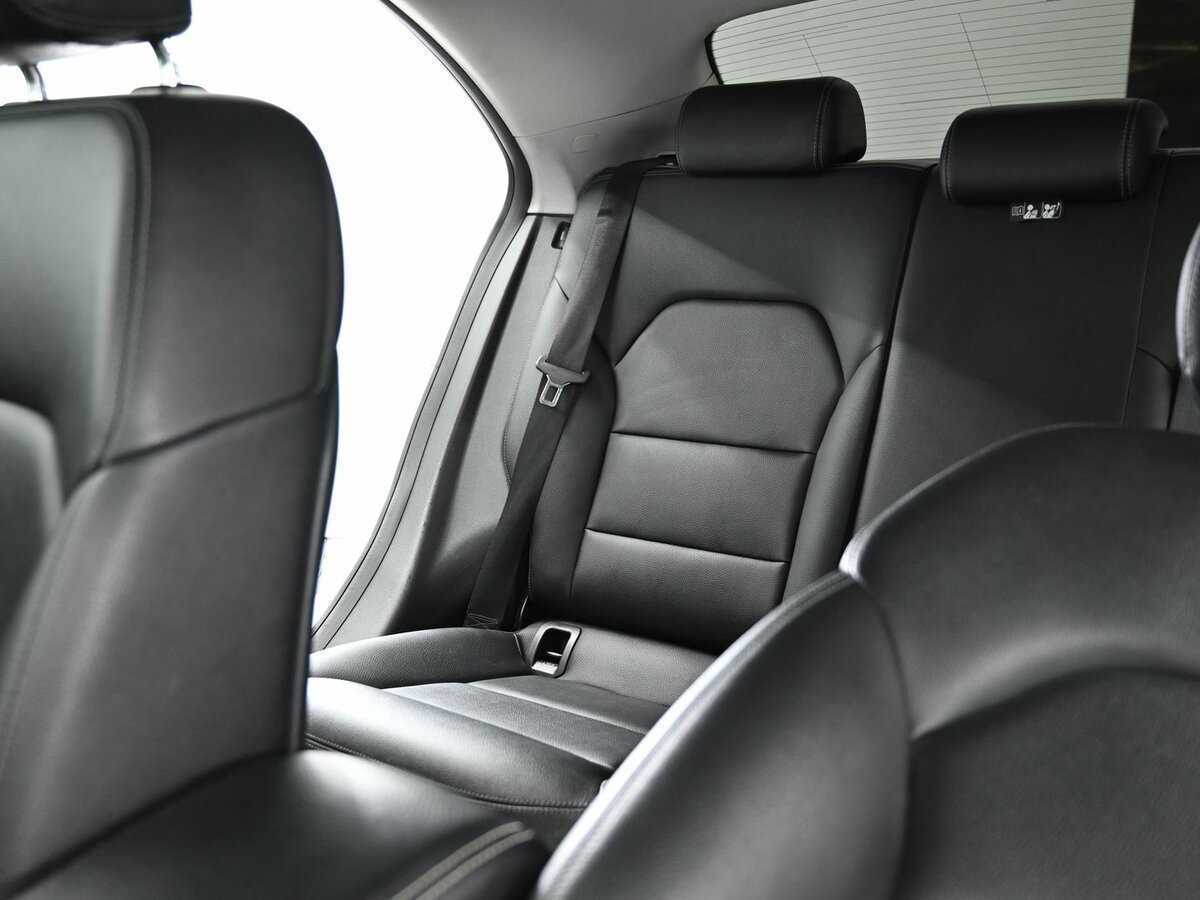 Mercedes-Benz CLA 200, 2017 Фото №17