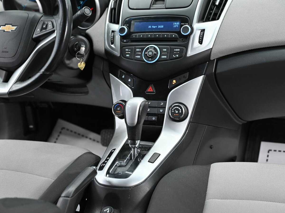 Chevrolet Cruze, 2013 Фото №10