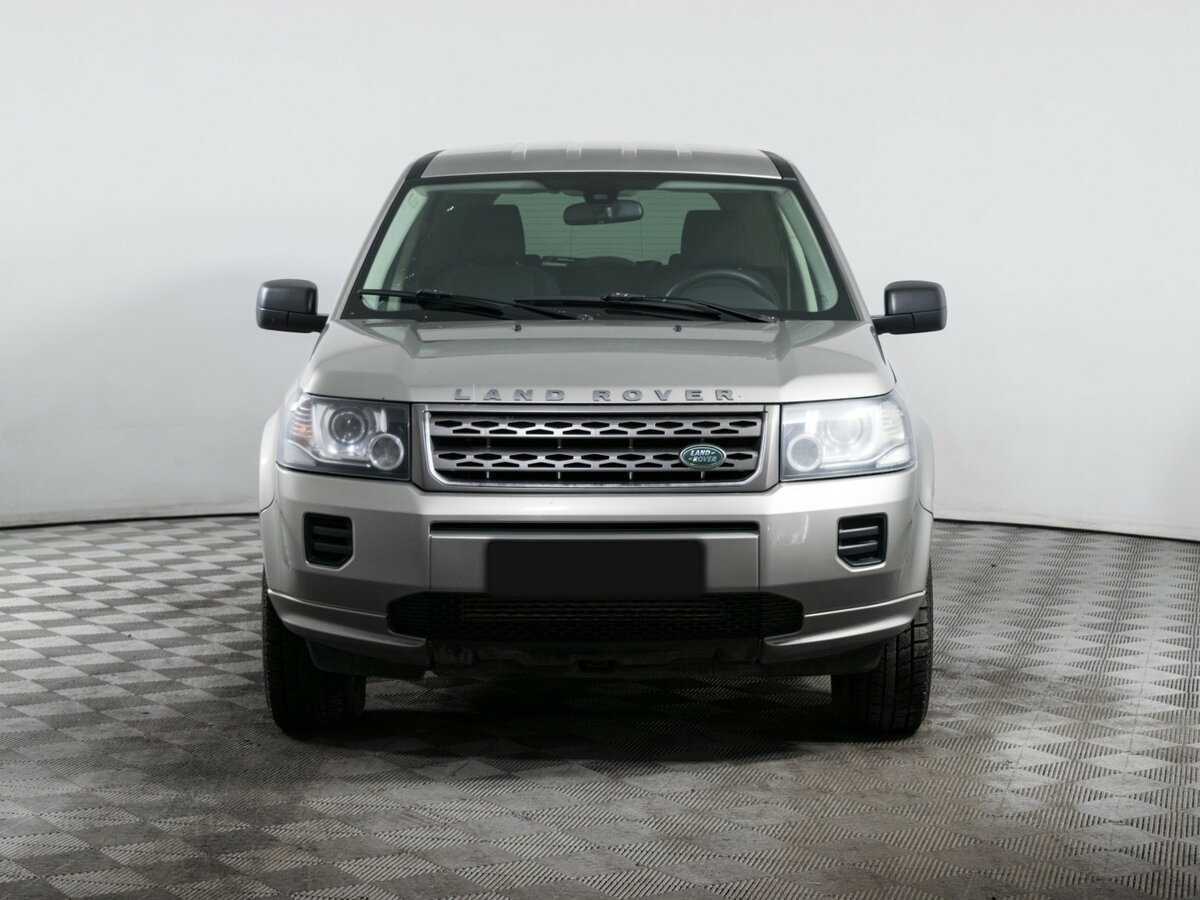 Land Rover Freelander, 2013 - 332 000 км. | Фото №2
