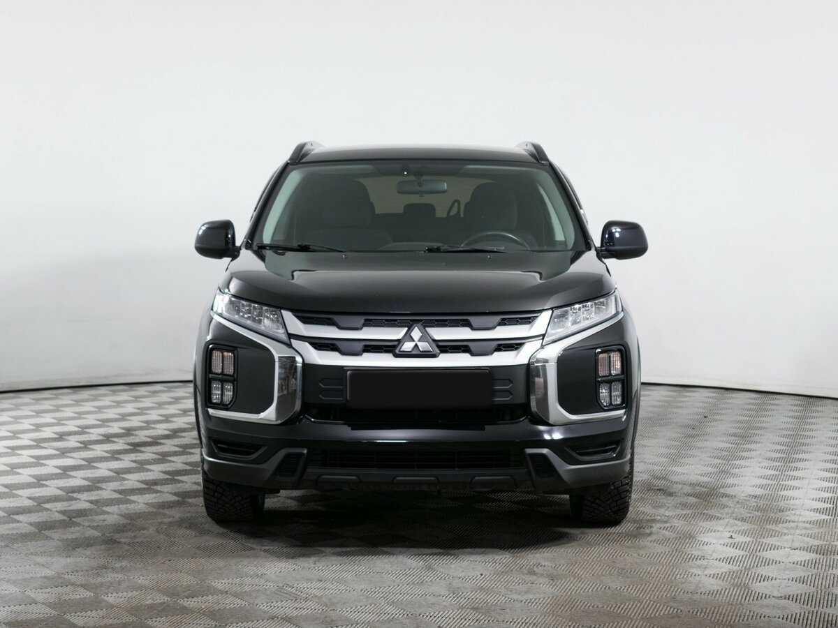 Mitsubishi ASX, 2020 Фото №2