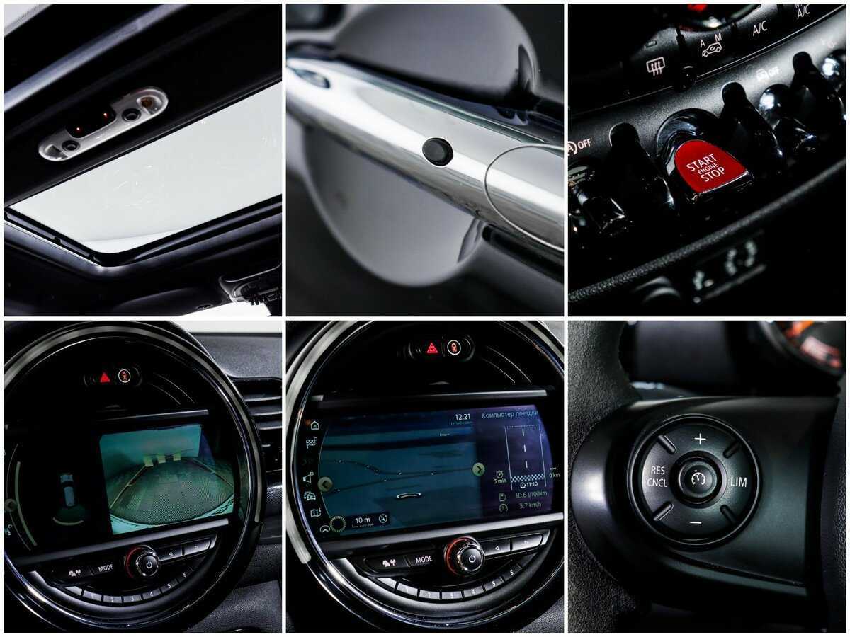 Mini Clubman Cooper D, 2017 Фото №15