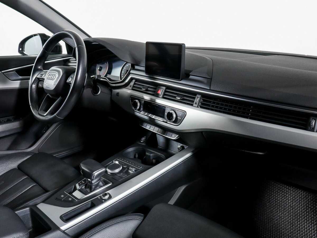 Audi A4, 2019 Фото №6