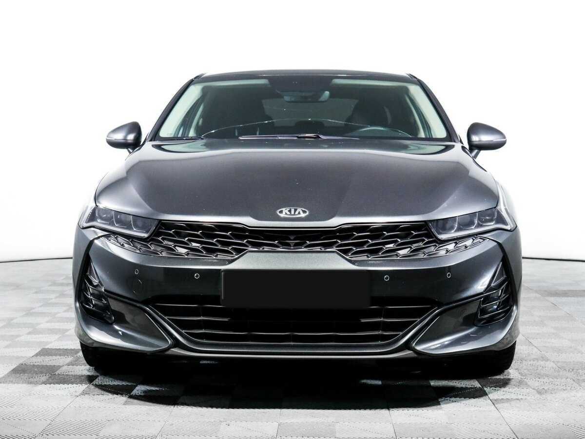 Kia K5, 2020 - 104 666 км. | Фото №2