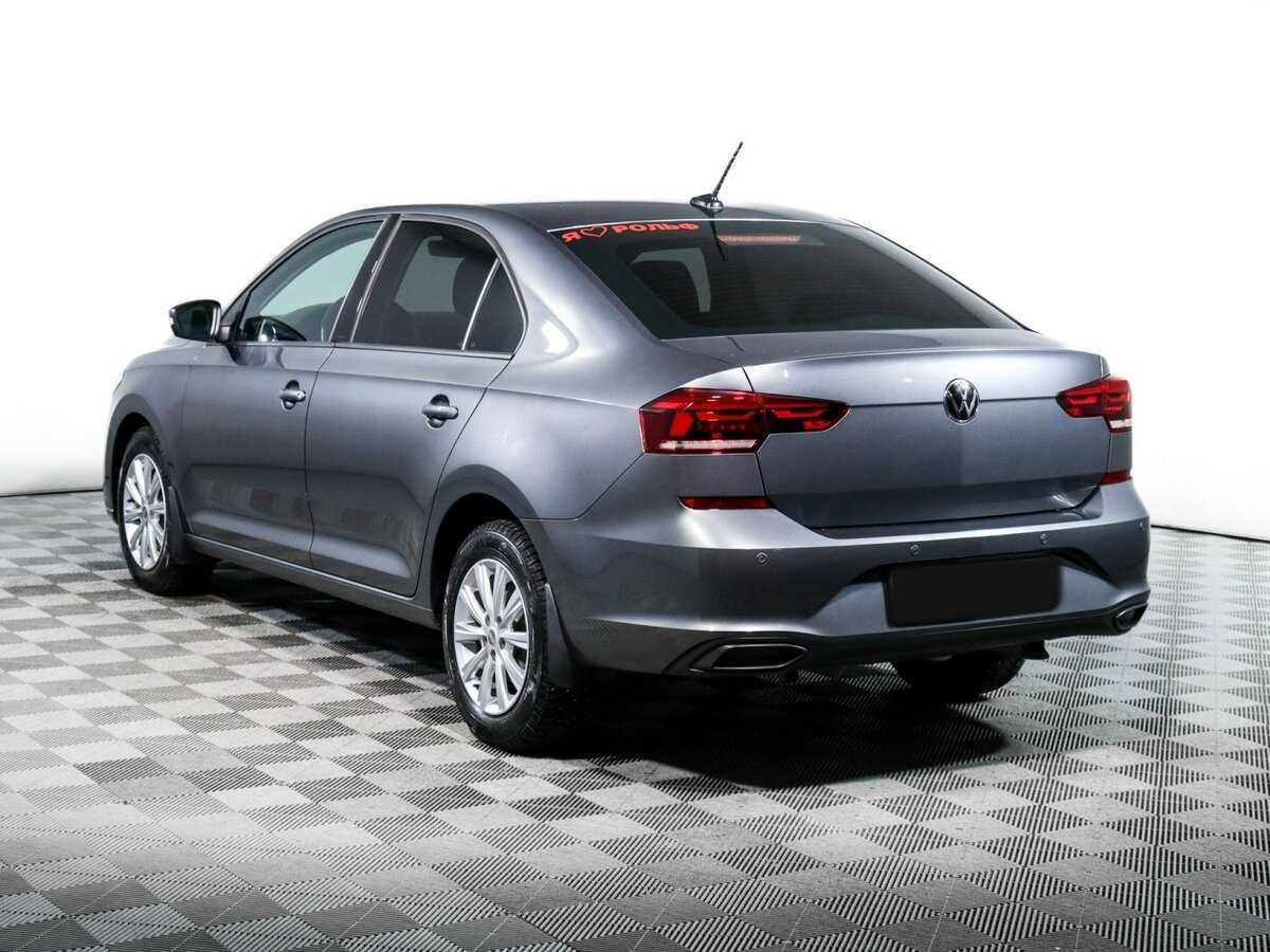 Volkswagen Polo, 2020 Фото №7