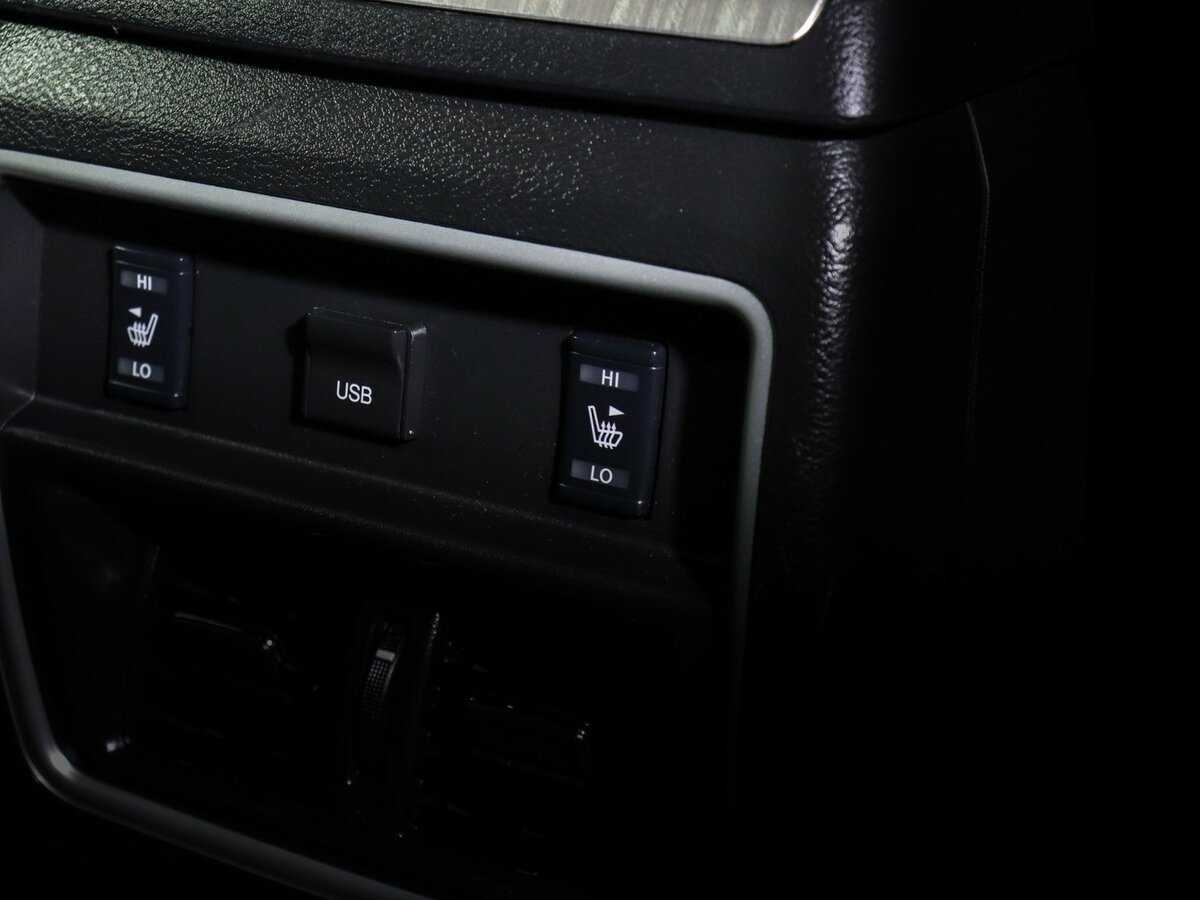 Nissan Murano, 2017 Фото №12