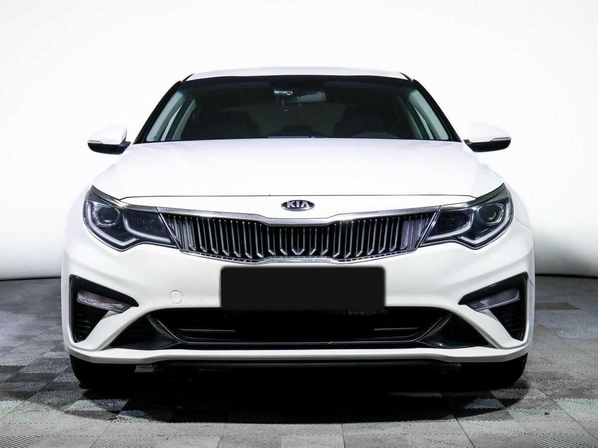 Kia Optima, 2019 - 172 019 км. | Фото №2