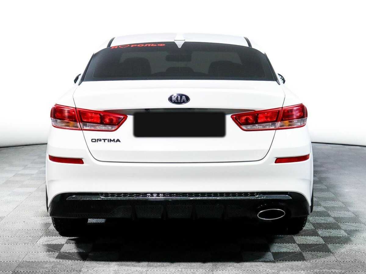 Kia Optima, 2019 - 172 019 км. | Фото №6