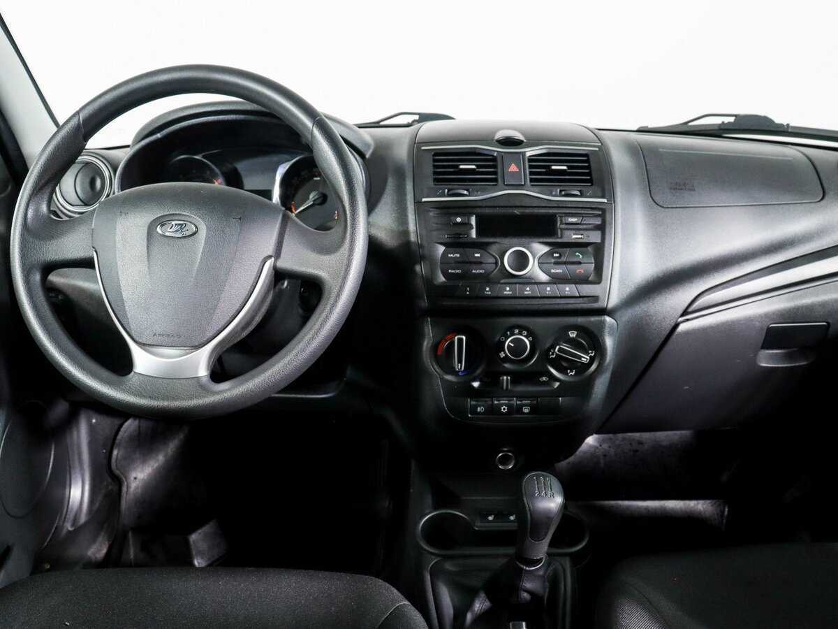 Lada (ВАЗ) Granta, 2018 Фото №9