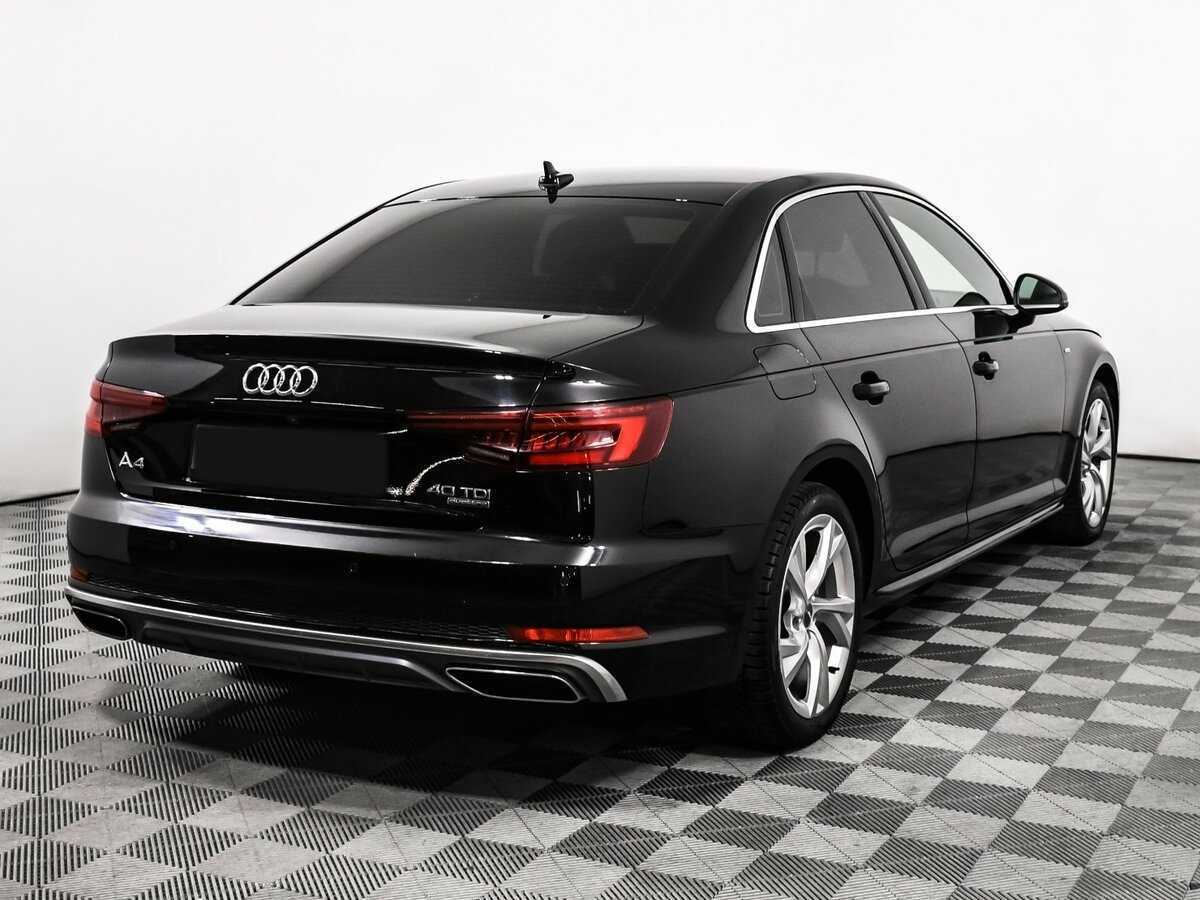 Audi A4, 2018 - 72 965 км. | Фото №5