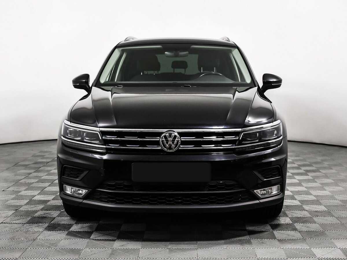 Volkswagen Tiguan, 2017 - 104 480 км. | Фото №2