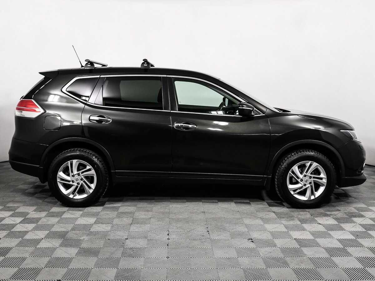 Nissan X-Trail, 2015 - 88 011 км. | Фото №4