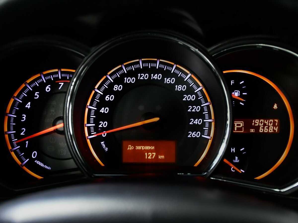 Nissan Murano, 2012 Фото №8