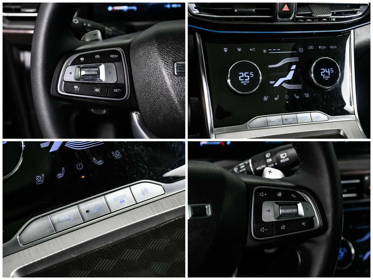 Exeed VX, 2022 Фото №17