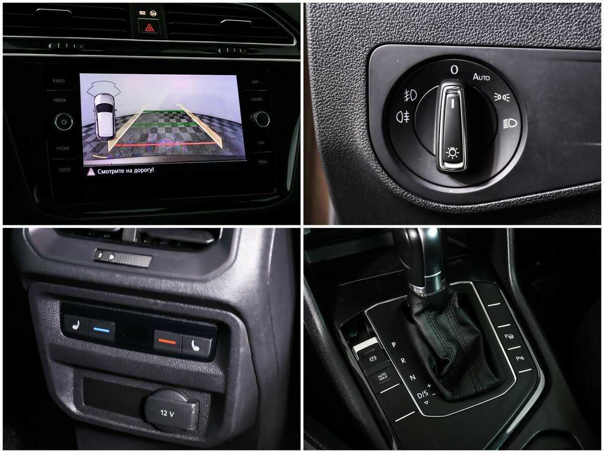 Volkswagen Tiguan, 2017 Фото №14