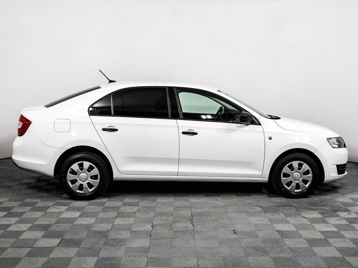 Skoda Rapid, 2017 Фото №4