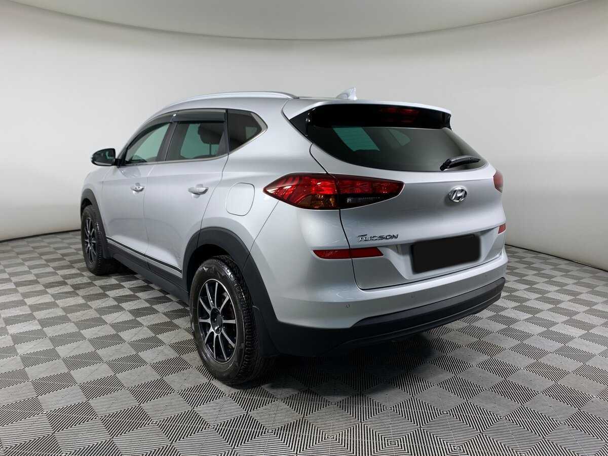 Hyundai Tucson, 2020 - 86 140 км. | Фото №7