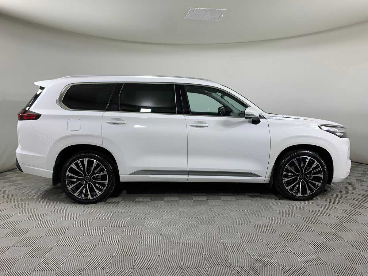 Exeed VX, 2022 Фото №4