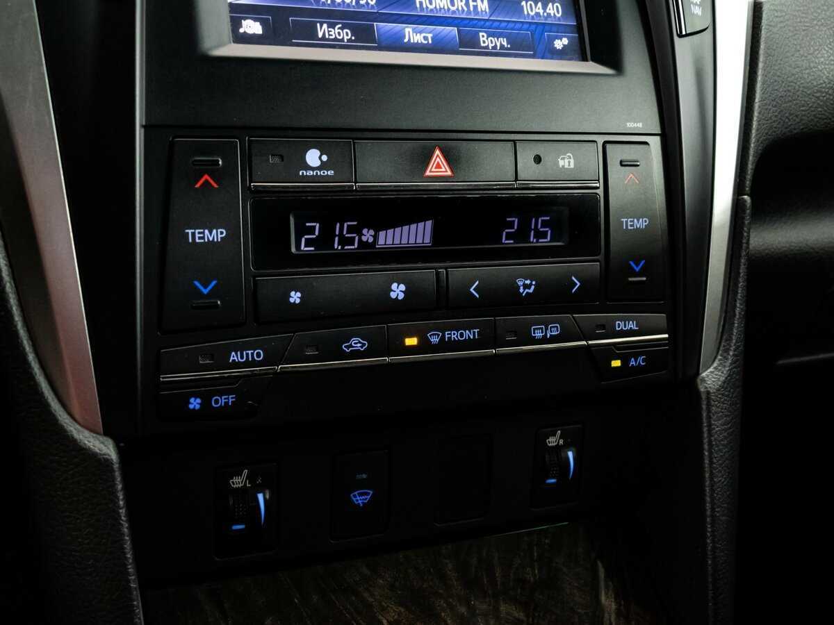 Toyota Camry, 2015 Фото №14