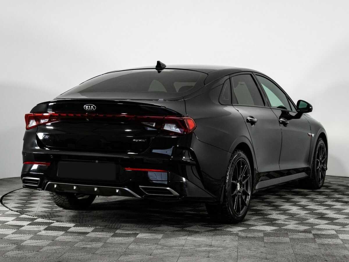 Kia K5, 2020 - 55 736 км. | Фото №6