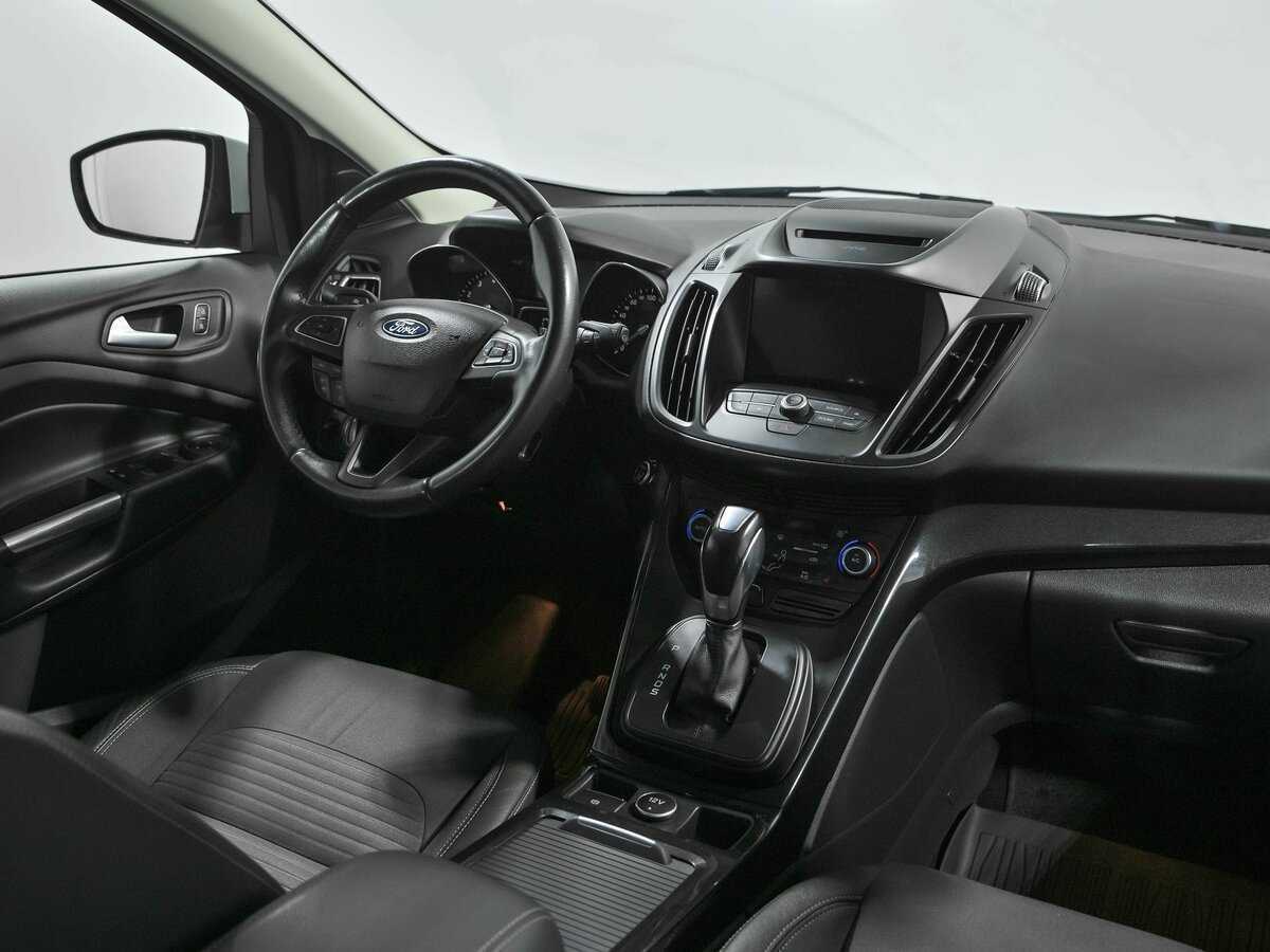 Ford Kuga, 2018 Фото №16