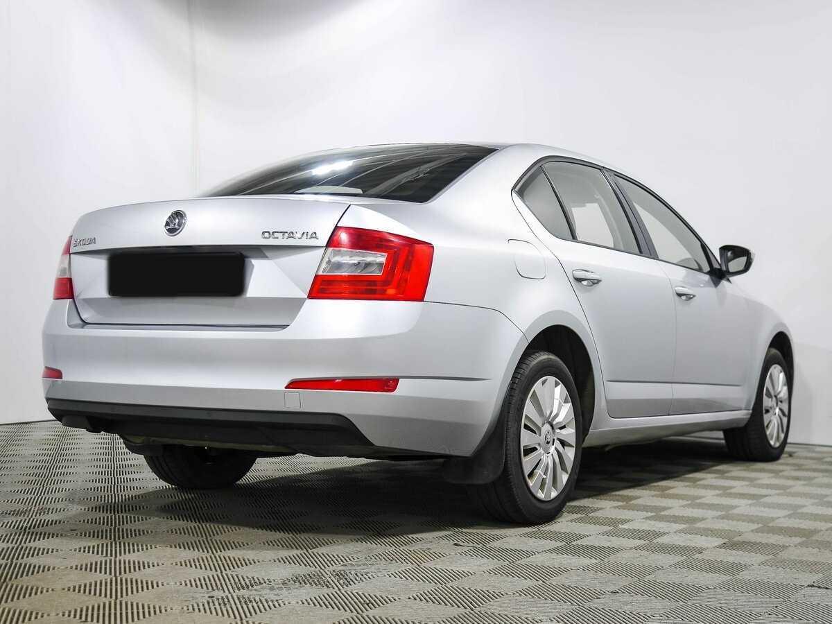Skoda Octavia, 2014 - 134 678 км. | Фото №3