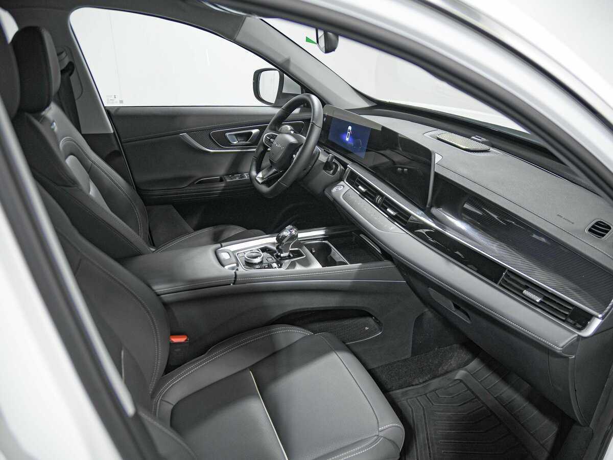 Chery Tiggo 7 Pro Max, 2024 Фото №18